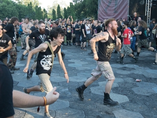 Rockmaraton 2016 - Harmadik nap - fotó: Ónodi Zoltán