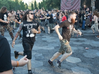 Rockmaraton 2016 - Harmadik nap - fotó: Ónodi Zoltán