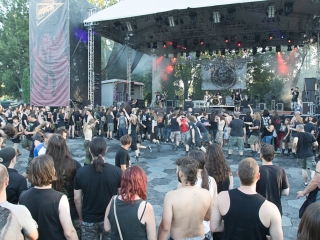 Rockmaraton 2016 - Harmadik nap - fotó: Ónodi Zoltán