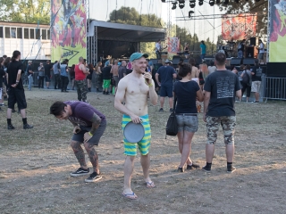 Rockmaraton 2016 - Harmadik nap - fotó: Ónodi Zoltán