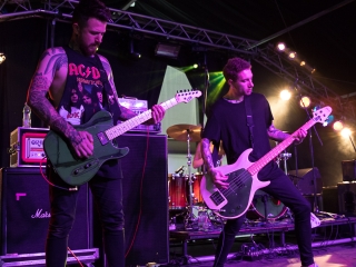 Rockmaraton 2016 - Harmadik nap - fotó: Ónodi Zoltán