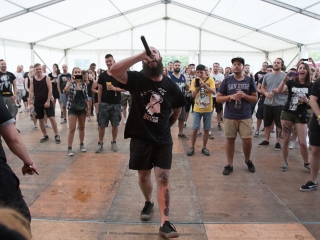 Rockmaraton 2016 - Harmadik nap - fotó: Ónodi Zoltán