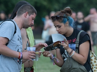 Rockmaraton 2016 - Harmadik nap - fotó: Ónodi Zoltán