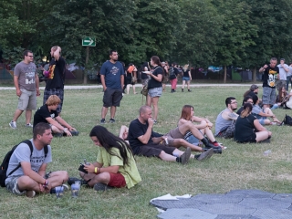 Rockmaraton 2016 - Harmadik nap - fotó: Ónodi Zoltán