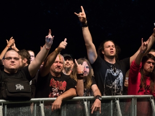 Rockmaraton 2016 - Harmadik nap - fotó: Ónodi Zoltán