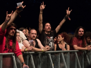 Rockmaraton 2016 - Harmadik nap - fotó: Ónodi Zoltán