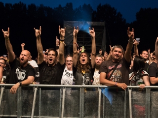 Rockmaraton 2016 - Harmadik nap - fotó: Ónodi Zoltán