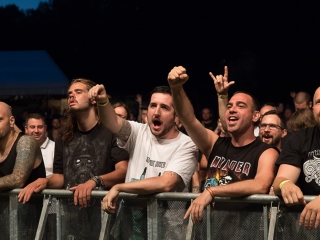 Rockmaraton 2016 - Harmadik nap - fotó: Ónodi Zoltán