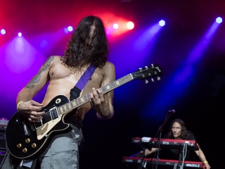 Rockmaraton 2016 - Harmadik nap - fotó: Ónodi Zoltán