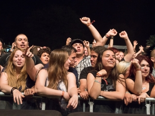 Rockmaraton 2016 - Harmadik nap - fotó: Ónodi Zoltán