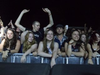 Rockmaraton 2016 - Harmadik nap - fotó: Ónodi Zoltán