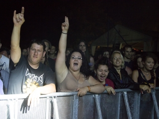 Rockmaraton 2016 - Harmadik nap - fotó: Ónodi Zoltán