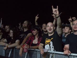 Rockmaraton 2016 - Harmadik nap - fotó: Ónodi Zoltán