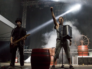 Rockmaraton 2016 - Harmadik nap - fotó: Ónodi Zoltán