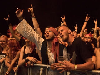 Rockmaraton 2016 - Harmadik nap - fotó: Ónodi Zoltán