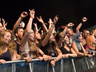 Rockmaraton 2016 - Harmadik nap - fotó: Ónodi Zoltán