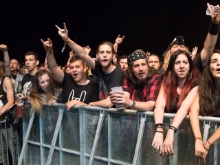 Rockmaraton 2016 - Harmadik nap - fotó: Ónodi Zoltán