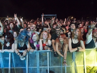 Rockmaraton 2016 - Harmadik nap - fotó: Ónodi Zoltán