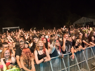 Rockmaraton 2016 - Harmadik nap - fotó: Ónodi Zoltán