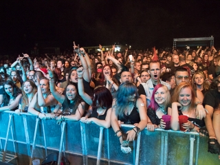 Rockmaraton 2016 - Harmadik nap - fotó: Ónodi Zoltán