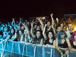 Rockmaraton 2016 - Harmadik nap - fotó: Ónodi Zoltán