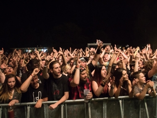 Rockmaraton 2016 - Harmadik nap - fotó: Ónodi Zoltán