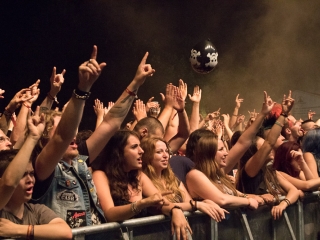 Rockmaraton 2016 - Harmadik nap - fotó: Ónodi Zoltán