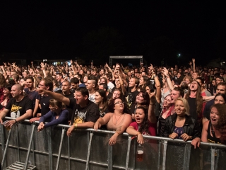 Rockmaraton 2016 - Harmadik nap - fotó: Ónodi Zoltán