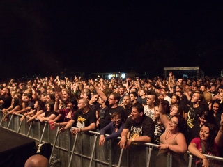 Rockmaraton 2016 - Harmadik nap - fotó: Ónodi Zoltán
