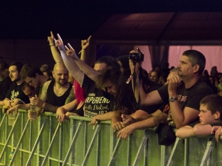 Rockmaraton 2016 - Harmadik nap - fotó: Ónodi Zoltán