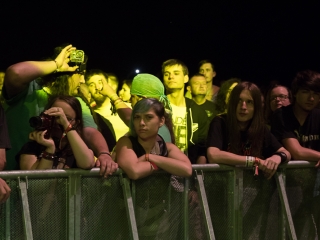 Rockmaraton 2016 - Harmadik nap - fotó: Ónodi Zoltán
