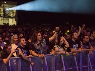 Rockmaraton 2016 - Harmadik nap - fotó: Ónodi Zoltán