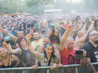 Rockmaraton 2016 - Negyedik nap - fotó: Ónodi Zoltán