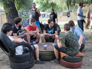 Rockmaraton 2016 - Negyedik nap - fotó: Ónodi Zoltán