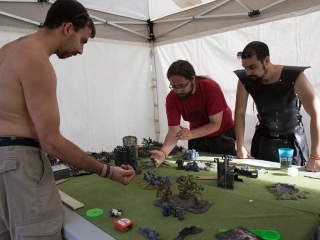 Rockmaraton 2016 - Negyedik nap - fotó: Ónodi Zoltán