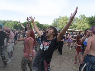 Rockmaraton 2016 - Negyedik nap - fotó: Ónodi Zoltán