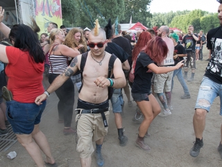 Rockmaraton 2016 - Negyedik nap - fotó: Ónodi Zoltán