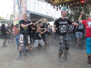 Rockmaraton 2016 - Negyedik nap - fotó: Ónodi Zoltán