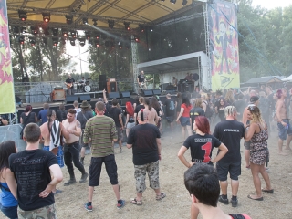 Rockmaraton 2016 - Negyedik nap - fotó: Ónodi Zoltán