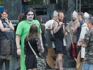 Rockmaraton 2016 - Negyedik nap - fotó: Ónodi Zoltán