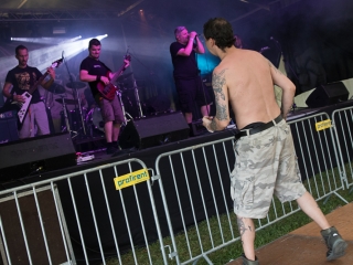 Rockmaraton 2016 - Negyedik nap - fotó: Ónodi Zoltán