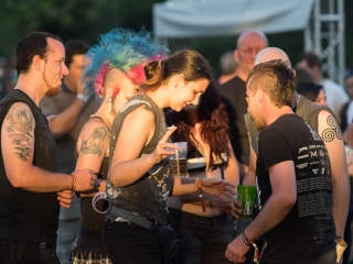 Rockmaraton 2016 - Negyedik nap - fotó: Ónodi Zoltán