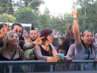 Rockmaraton 2016 - Negyedik nap - fotó: Ónodi Zoltán