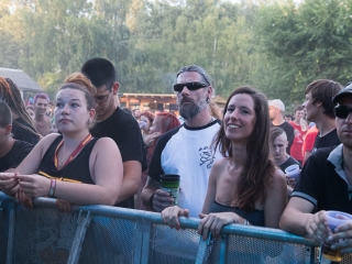 Rockmaraton 2016 - Negyedik nap - fotó: Ónodi Zoltán