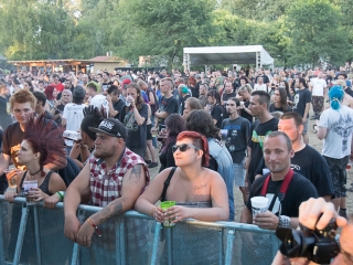 Rockmaraton 2016 - Negyedik nap - fotó: Ónodi Zoltán