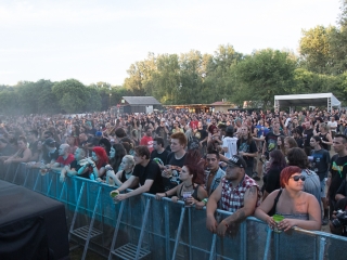 Rockmaraton 2016 - Negyedik nap - fotó: Ónodi Zoltán