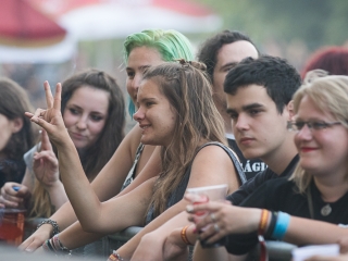 Rockmaraton 2016 - Negyedik nap - fotó: Ónodi Zoltán