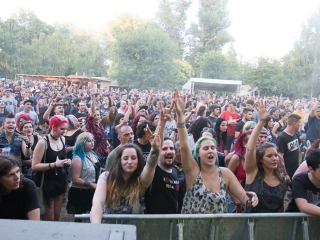 Rockmaraton 2016 - Negyedik nap - fotó: Ónodi Zoltán