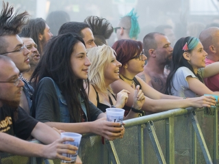 Rockmaraton 2016 - Negyedik nap - fotó: Ónodi Zoltán