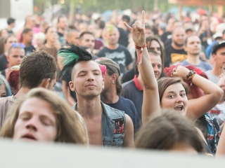 Rockmaraton 2016 - Negyedik nap - fotó: Ónodi Zoltán